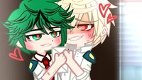 Yandere Baku x Deku