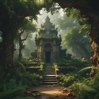 Forest Temple