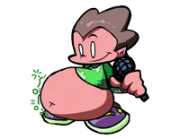 Pico the Fat SeaStar