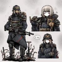 Death Korps Krieger