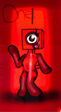 Anthro numberblock 1