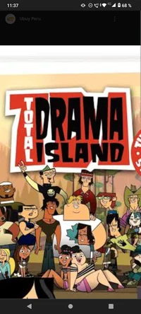 Isla del Drama