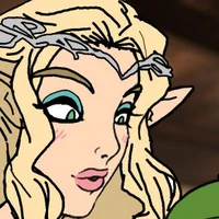 Easily Impressed Elf