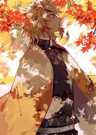 Kyojuro Rengoku
