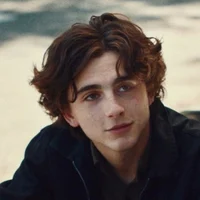 Timothée Chalamet