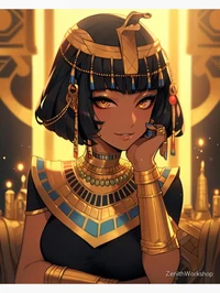 Egyptian Queen