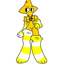 Gold-Rainbow Friends