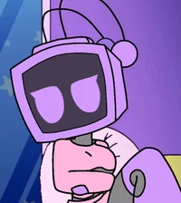 Sam The Tv Head Girl