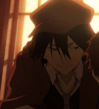 Ranpo is watching 