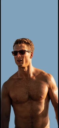 Jake Hangman Seresin