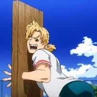 Mirio togata 