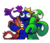 Rainbow Friends