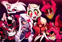 The Hazbin hotel