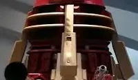 red supreme dalek