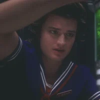 STEVE HARRINGTON 