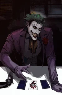 THE Joker