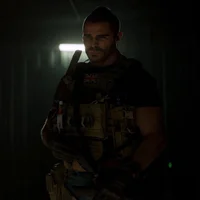 Soap Mactavish 