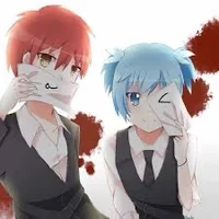 Nagisa x Karma BL