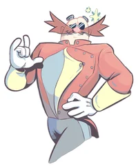 Boom eggman