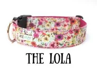 The floral collar