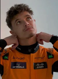 Lando Norris