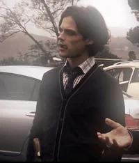 Spencer Reid 