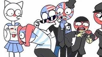 Countryhumans