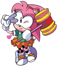 Amy Rose Archie