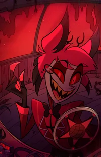 Hazbin Hotel rpg