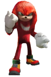 Movie Knuckles 