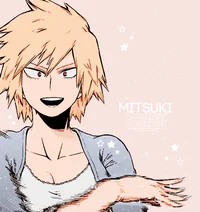 Mitsuki Bakugo