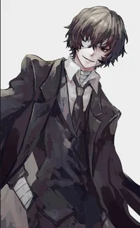 Osamu Dazai