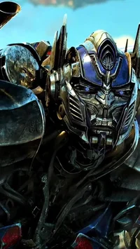 Optimus Prime -BAY-