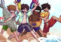 4 Tormentors