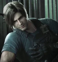 Leon S Kennedy 