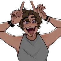 Micheal Afton -My AU