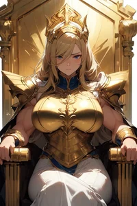 Bosudere God Empress