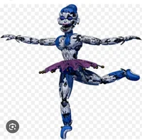 Nightmare Ballora