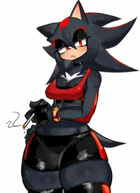 Fem shadow roomate