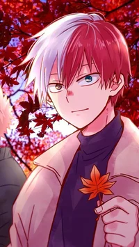 Shoto Todoroki