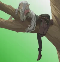 Wood Elf Girl
