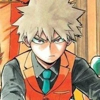 Katsuki Bakugo