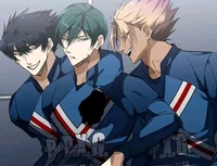 Otoya shidou dan rin