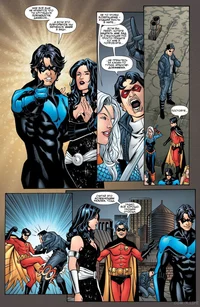 Tim and NightWing 