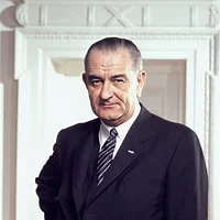 Lyndon B Johnson
