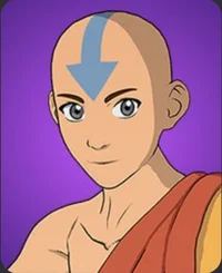 Aang Fortnite 