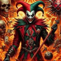 Rakdos Joker