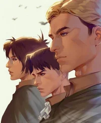 erwin hange - levi