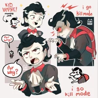 Kid vampire