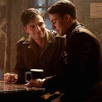 Steve and bucky-12